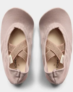 JESSSB INDOOR SHOE - Dusty rose