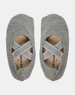 JESSSB INDOOR SHOE - L grey mel