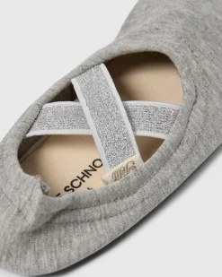 JESSSB INDOOR SHOE - L grey mel