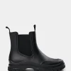 JODIESW RUBBER BOOT - Black