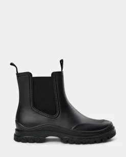 JODIESW RUBBER BOOT - Black