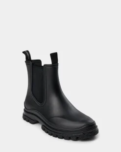JODIESW RUBBER BOOT - Black