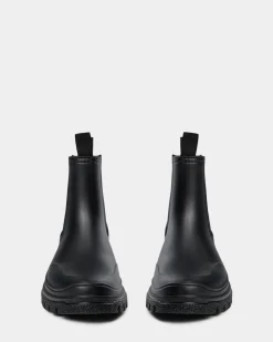 JODIESW RUBBER BOOT - Black