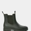 JODIESW RUBBER BOOT - Dark green
