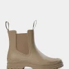 JODIESW RUBBER BOOT - Dark Sand