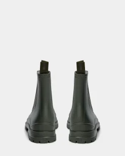 JODIESW RUBBER BOOT - Dark green