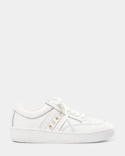 JOESW SNEAKER - White