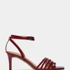 JOHANNASW STILETTO - Red