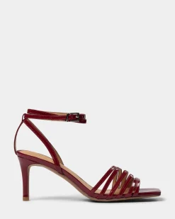 JOHANNASW STILETTO - Red
