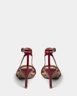 JOHANNASW STILETTO - Red