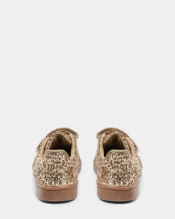 JOLLYSB SHOE - Gold glitter