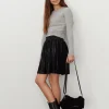 JOSEFINESY SKIRT - Black
