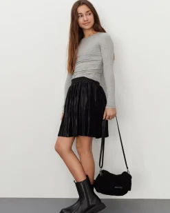 JOSEFINESY SKIRT - Black