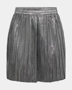 JOSEFINESY SKIRT - Silver