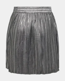 JOSEFINESY SKIRT - Silver