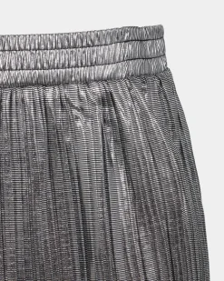 JOSEFINESY SKIRT - Silver