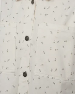 JOSEPHINESW DRESS - White Alyssum