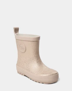JOSYSB RUBBER BOOT - Light rose