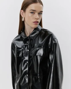 JUDIESW JACKET - Black