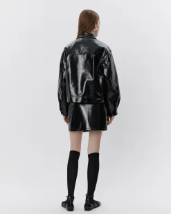 JUDIESW JACKET - Black