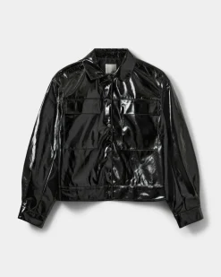 JUDIESW JACKET - Black