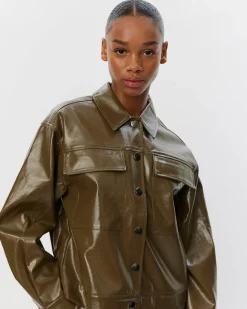 JUDIESW JACKET - Military