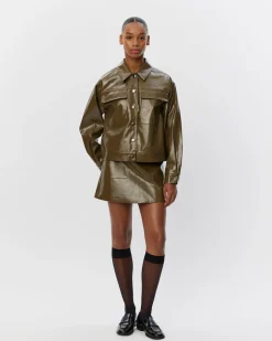 JUDIESW JACKET - Military