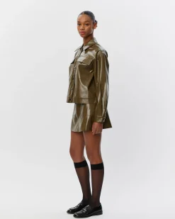 JUDIESW JACKET - Military