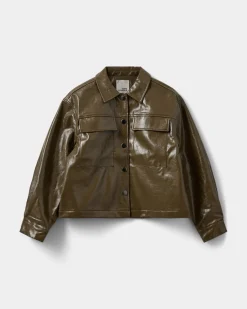 JUDIESW JACKET - Military