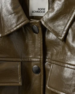 JUDIESW JACKET - Military