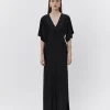 JULIETSW DRESS - Black