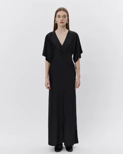 JULIETSW DRESS - Black