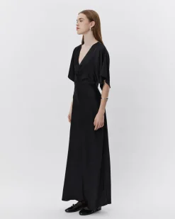JULIETSW DRESS - Black