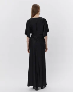 JULIETSW DRESS - Black