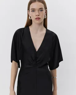 JULIETSW DRESS - Black