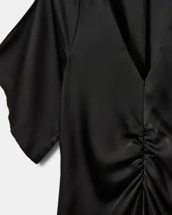 JULIETSW DRESS - Black