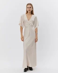 JULIETSW DRESS - Champagne