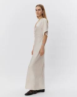 JULIETSW DRESS - Champagne