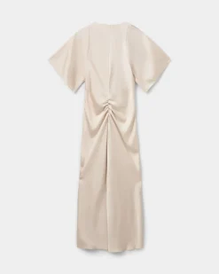 JULIETSW DRESS - Champagne