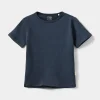 JULIUSSB T-SHIRT - Dark Blue