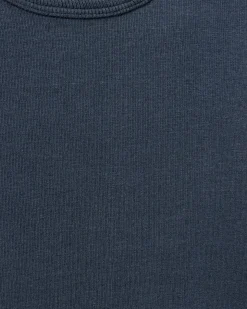 JULIUSSB T-SHIRT - Dark Blue