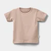 JULIUSSB T-SHIRT - Light rose