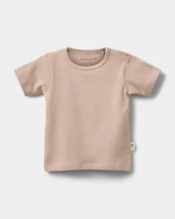 JULIUSSB T-SHIRT - Light rose