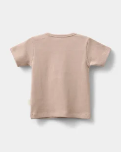 JULIUSSB T-SHIRT - Light rose