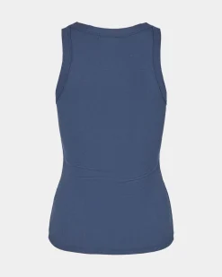 JULLIESW TOP - Dark blue