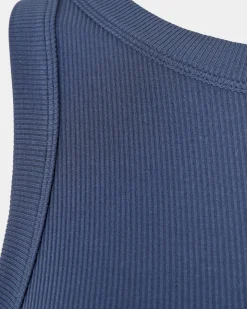 JULLIESW TOP - Dark blue