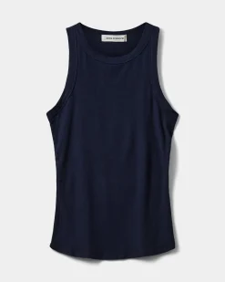 JULLIESW TOP - Navy
