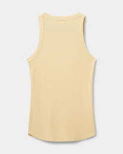 JULLIESW TOP - Yellow