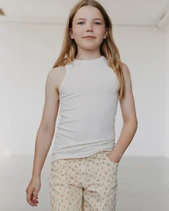 JULLIESY TOP - White