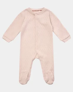 Jumpsuit - Light rose